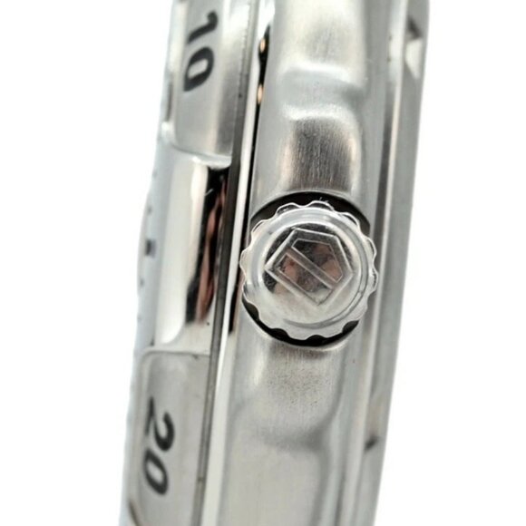 Midsize 35mm Tag Heuer 6000 Series Auto Copper Chronometer Watch (WH5216-K1) B+P - Picture 4 of 13